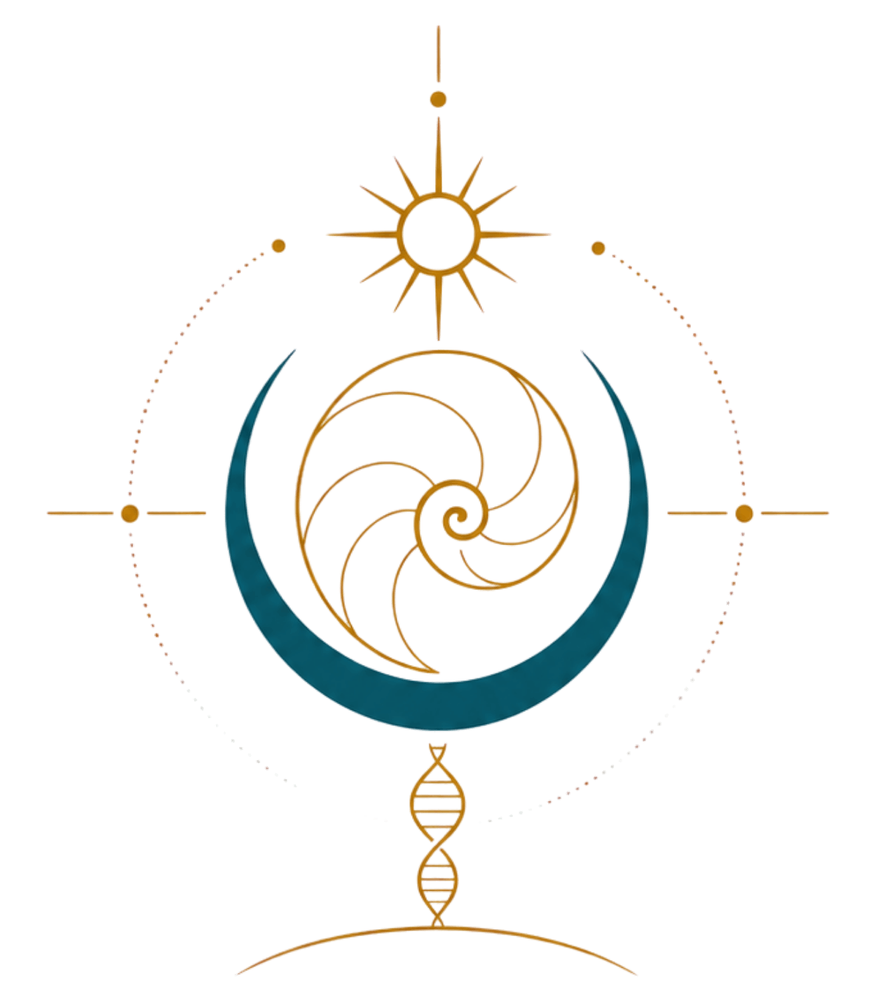 Symbole — sceau graphique Laetitia Monnerie